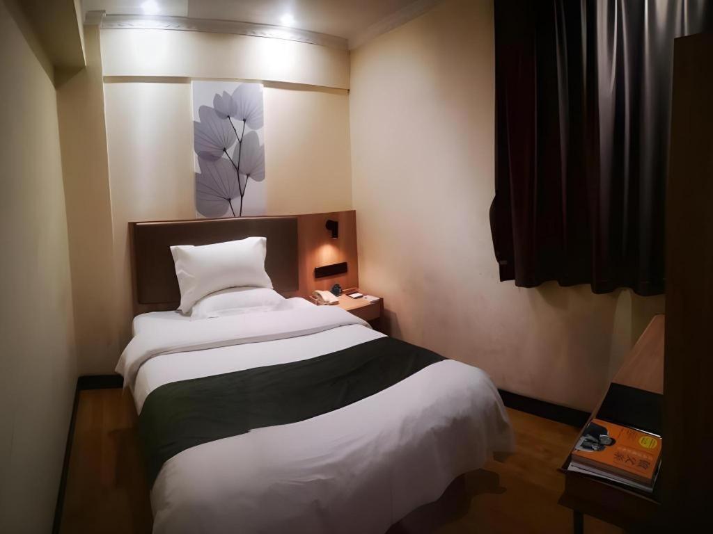 Greentree Inn Xuzhou South Minzhu Road Dış mekan fotoğraf