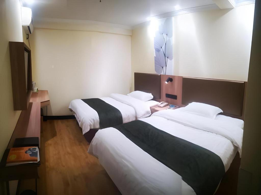 Greentree Inn Xuzhou South Minzhu Road Dış mekan fotoğraf