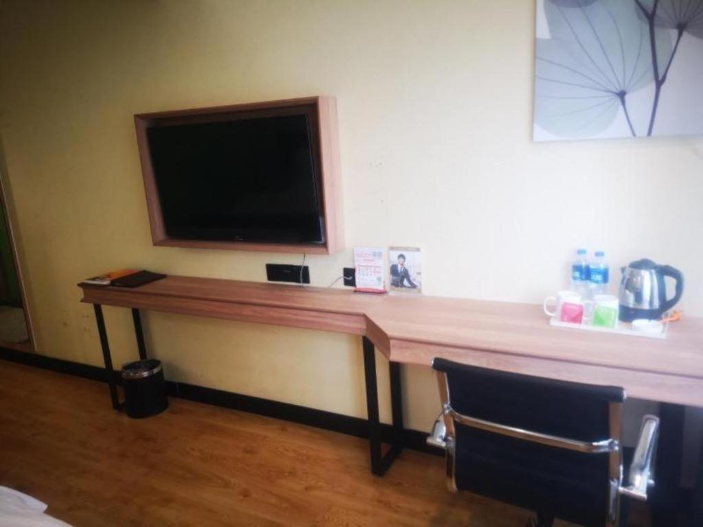 Greentree Inn Xuzhou South Minzhu Road Dış mekan fotoğraf