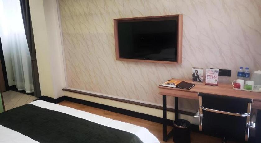 Greentree Inn Xuzhou South Minzhu Road Dış mekan fotoğraf