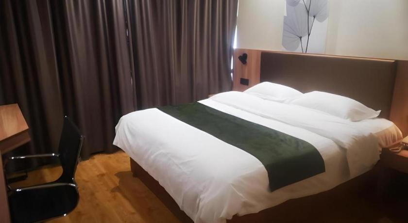 Greentree Inn Xuzhou South Minzhu Road Dış mekan fotoğraf